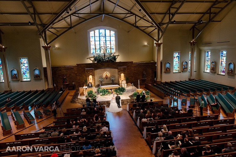 11 saints john and paul catholic church wexford(pp w768 h512) - Megan + Robert | Longue Vue Club Wedding Photos
