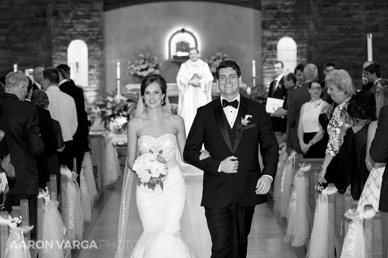 12 st john and paul catholic church wedding ceremony(pp w768 h512) - Megan + Robert | Longue Vue Club Wedding Photos