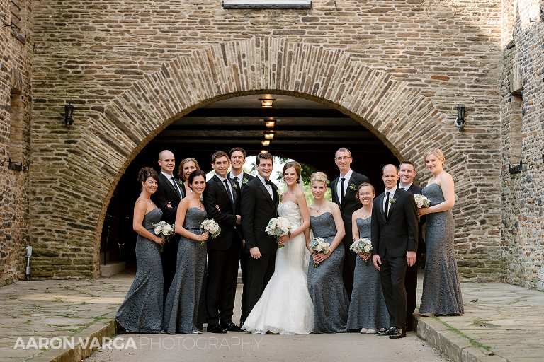 13 longue vue club bridal party(pp w768 h512) - Megan + Robert | Longue Vue Club Wedding Photos