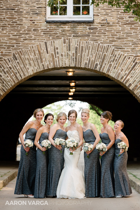14 longue vue club gray bridesmaids dresses(pp w480 h718) - Megan + Robert | Longue Vue Club Wedding Photos