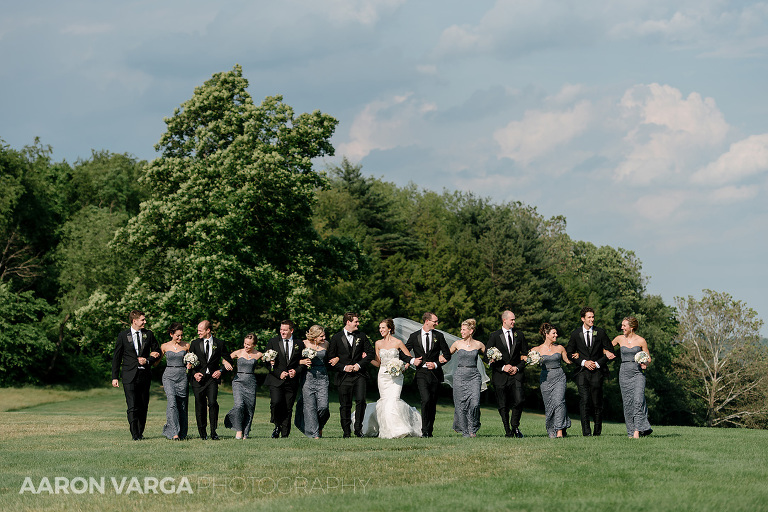 16 bridal party at longue vue club(pp w768 h512) - Megan + Robert | Longue Vue Club Wedding Photos