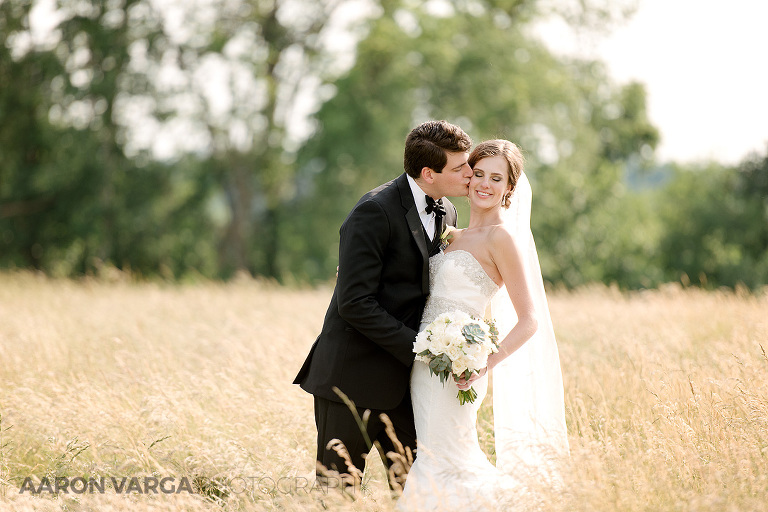 18 wedding photo in field at longue vue club(pp w768 h512) - Megan + Robert | Longue Vue Club Wedding Photos