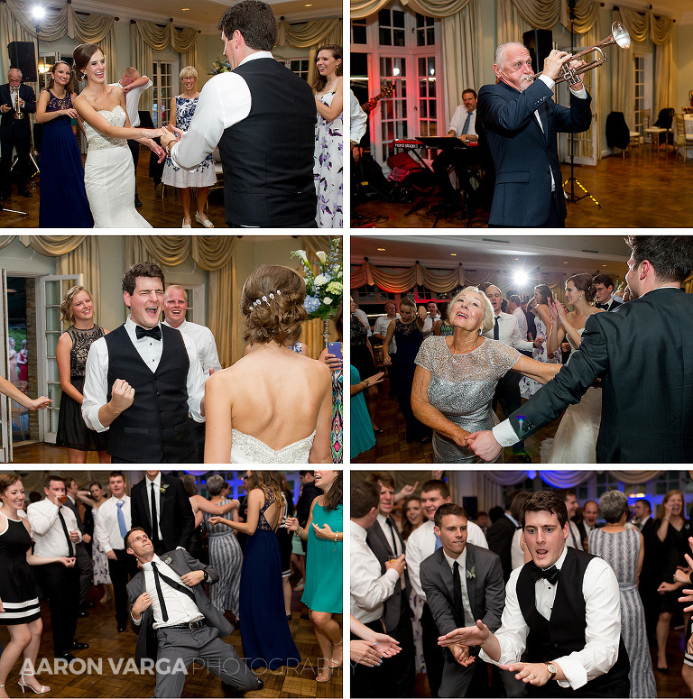 38 dancing longue vue club wedding reception(pp w768 h775) - Megan + Robert | Longue Vue Club Wedding Photos