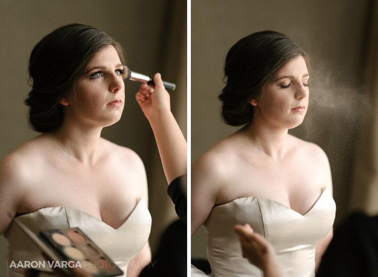 03 bride getting ready(pp w768 h564) - Samantha + Jeff | Lawrenceville and Pittsburgh Opera Wedding Photos