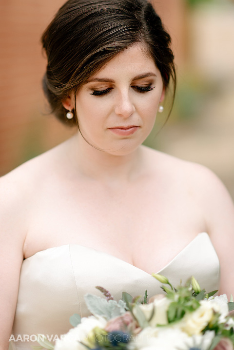 06 bridal portrait alley(pp w480 h718) - Samantha + Jeff | Lawrenceville and Pittsburgh Opera Wedding Photos