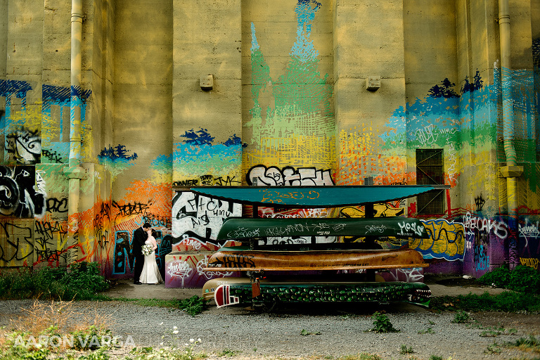 18 urban wedding photos pittsburgh(pp w768 h512) - Samantha + Jeff | Lawrenceville and Pittsburgh Opera Wedding Photos