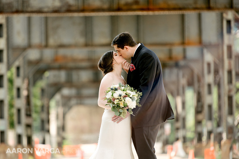 25 strip district pa wedding photos(pp w768 h512) - Samantha + Jeff | Lawrenceville and Pittsburgh Opera Wedding Photos