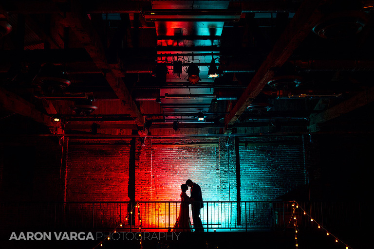 42 off camera flash magmod colorful(pp w768 h512) - Samantha + Jeff | Lawrenceville and Pittsburgh Opera Wedding Photos