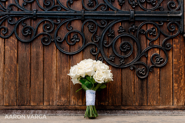 05 floral wedding bouquet(pp w768 h512) - Valerie + Matt | St. Paul's Cathedral and Pennsylvanian Wedding Photos