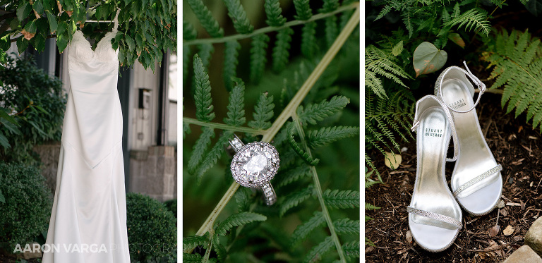 06 green wedding details(pp w768 h373) - Valerie + Matt | St. Paul's Cathedral and Pennsylvanian Wedding Photos