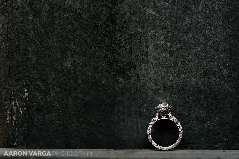 07 engagement ring details(pp w768 h512) - Valerie + Matt | St. Paul's Cathedral and Pennsylvanian Wedding Photos