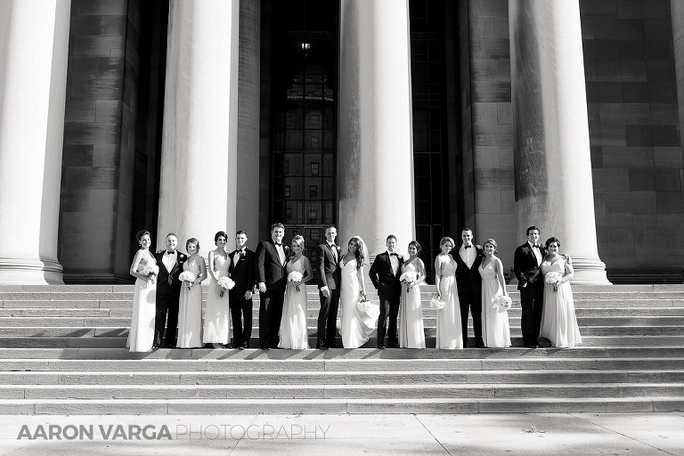 11 mellon institute bridal party(pp w768 h512) - Valerie + Matt | St. Paul's Cathedral and Pennsylvanian Wedding Photos