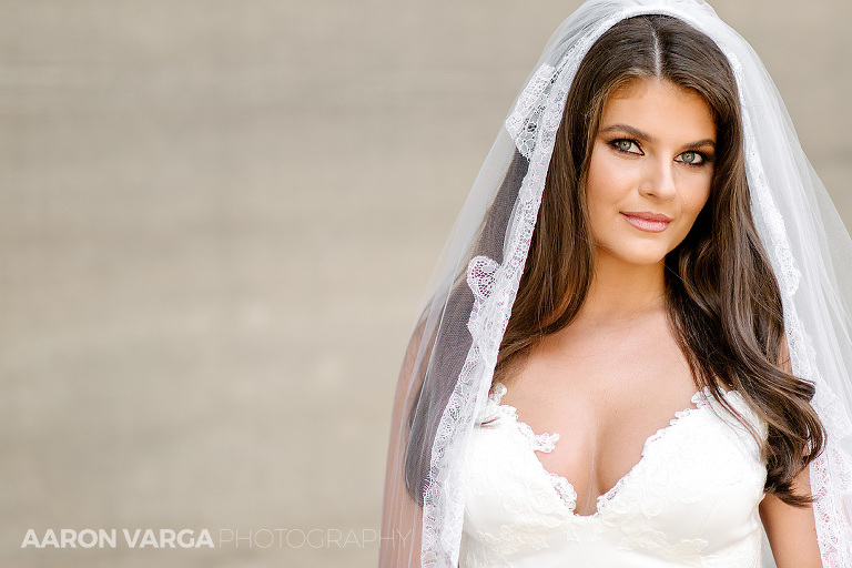 20 bride long veil valerie gatto(pp w768 h512) - Valerie + Matt | St. Paul's Cathedral and Pennsylvanian Wedding Photos