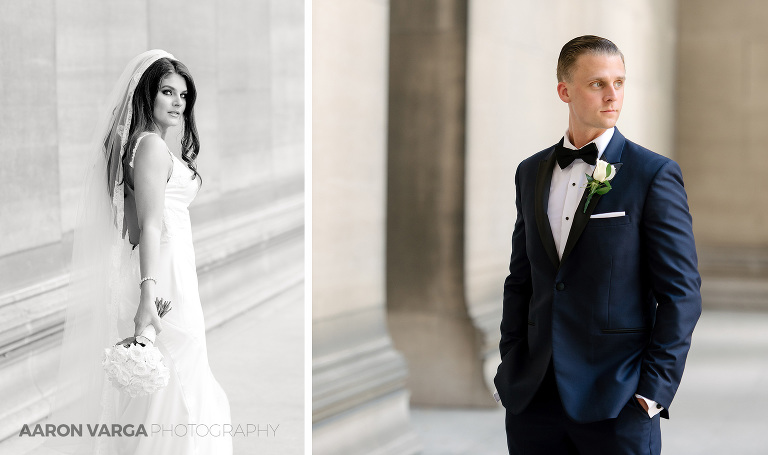 21 bride groom mellon institute(pp w768 h455) - Valerie + Matt | St. Paul's Cathedral and Pennsylvanian Wedding Photos