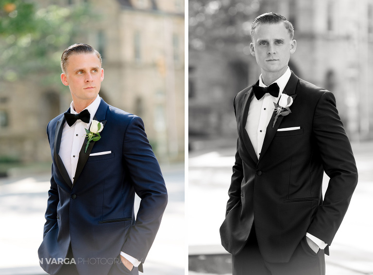 22 groom portraits(pp w768 h568) - Valerie + Matt | St. Paul's Cathedral and Pennsylvanian Wedding Photos