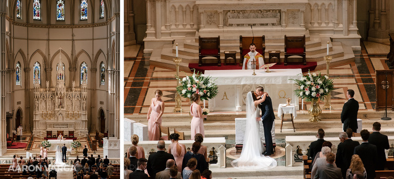 28 wedding at st pauls cathedral pittsburgh(pp w768 h350) - Valerie + Matt | St. Paul's Cathedral and Pennsylvanian Wedding Photos