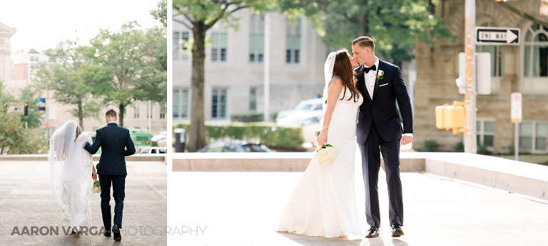 30 oakland wedding photographers(pp w768 h345) - Valerie + Matt | St. Paul's Cathedral and Pennsylvanian Wedding Photos