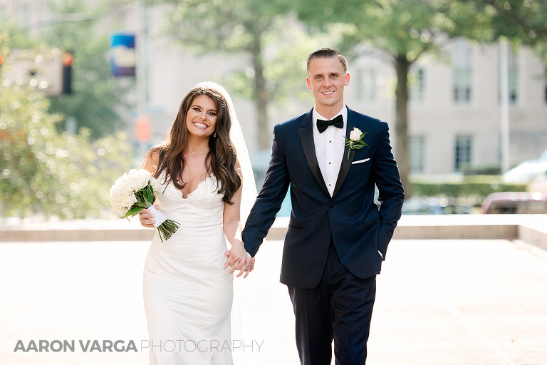 31 mellon pillars oakland wedding(pp w768 h512) - Valerie + Matt | St. Paul's Cathedral and Pennsylvanian Wedding Photos
