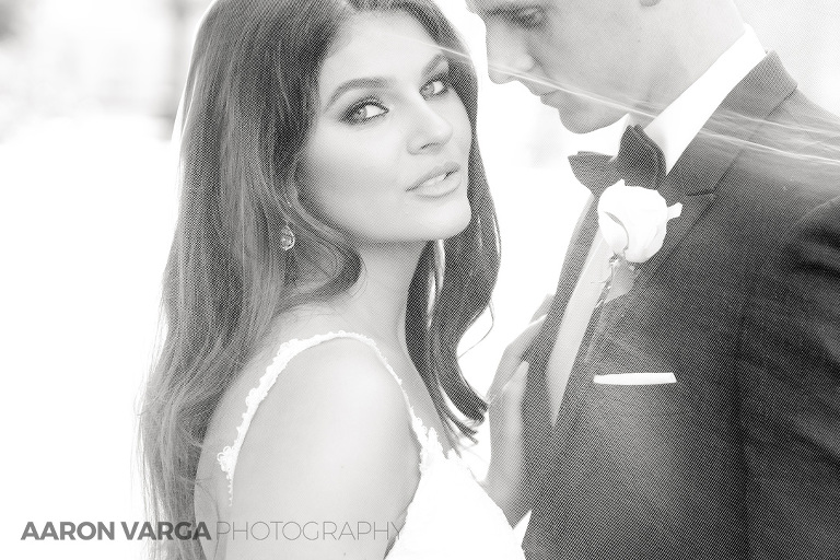 38 beautiful bride under veil wedding(pp w768 h512) - Valerie + Matt | St. Paul's Cathedral and Pennsylvanian Wedding Photos