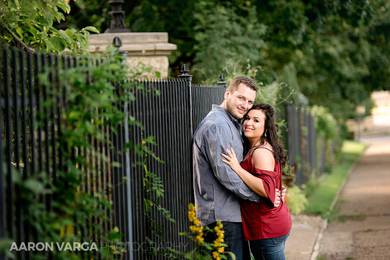 06 engagement session at schenley park(pp w768 h512) - Shauna + Glenn | Schenley Park and North Shore Engagement Photos
