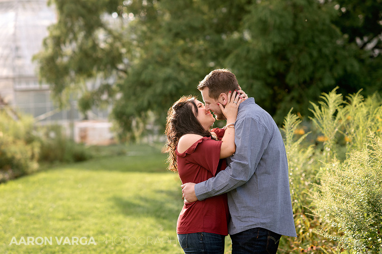 07 schenley park phipps(pp w768 h512) - Shauna + Glenn | Schenley Park and North Shore Engagement Photos