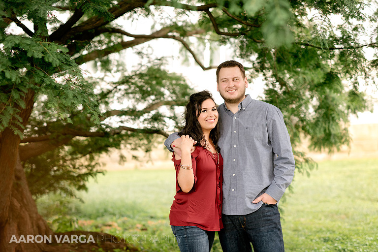 08 schenley park engagement photo(pp w768 h512) - Shauna + Glenn | Schenley Park and North Shore Engagement Photos