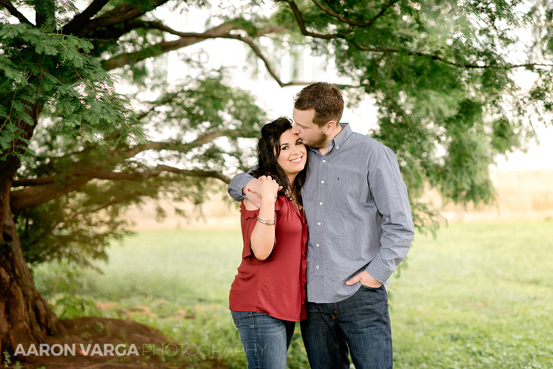 09 schenley park engagement photos - Shauna + Glenn | Schenley Park and North Shore Engagement Photos