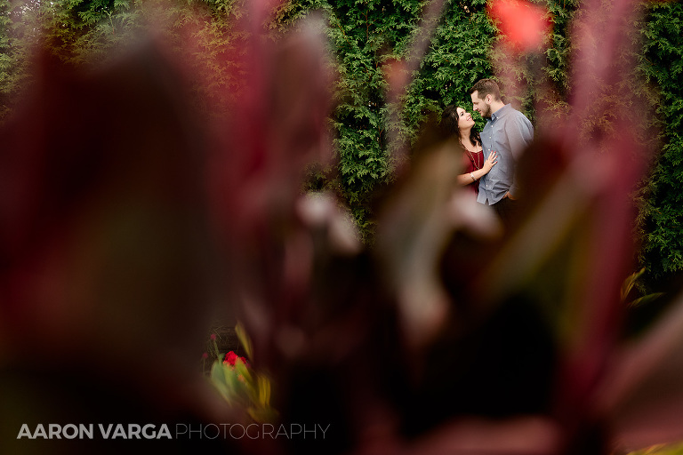 15 unique phipps conservatory schenley(pp w768 h512) - Shauna + Glenn | Schenley Park and North Shore Engagement Photos