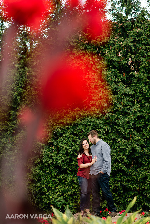 16 schenley park phipps conservatory(pp w480 h718) - Shauna + Glenn | Schenley Park and North Shore Engagement Photos