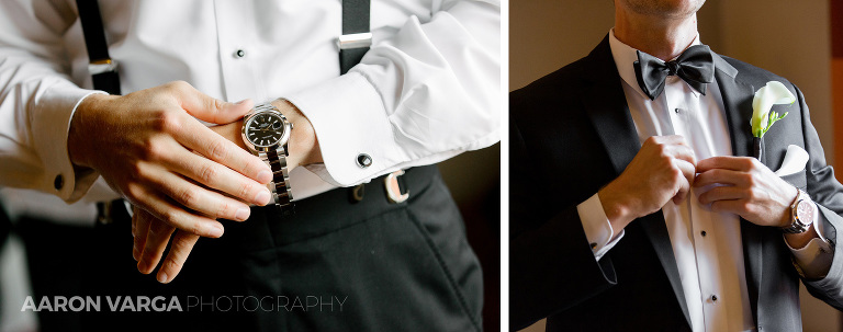 08 rolex watch wedding gift groom(pp w768 h303) - Amie + Ben | Heinz History Center Wedding Photos