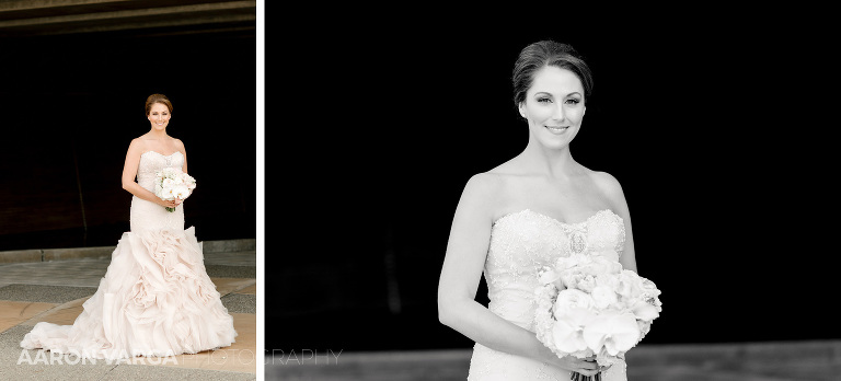 18 bridal portrait convention center(pp w768 h348) - Amie + Ben | Heinz History Center Wedding Photos