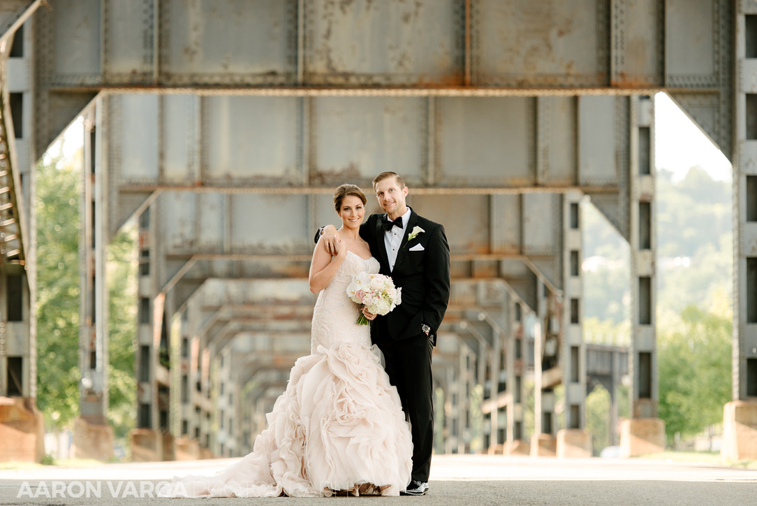 28 strip district wedding photos - Amie + Ben | Heinz History Center Wedding Photos