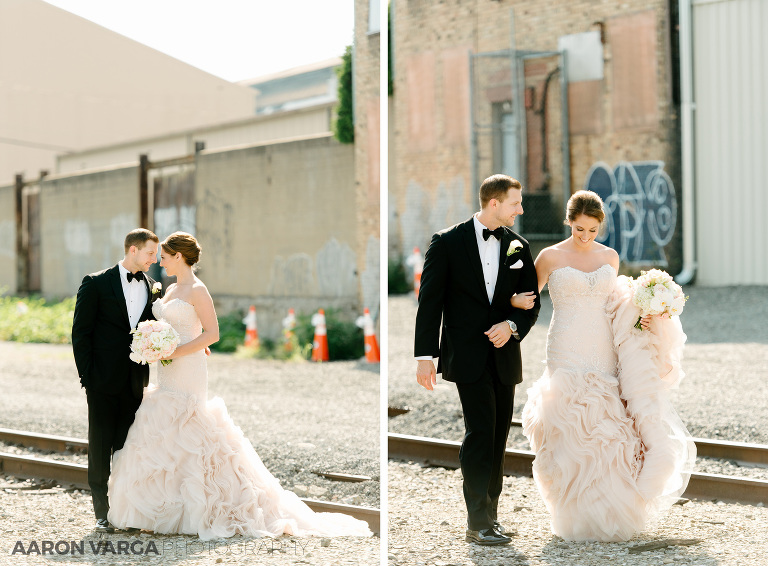 31 gritty wedding photos(pp w768 h566) - Amie + Ben | Heinz History Center Wedding Photos