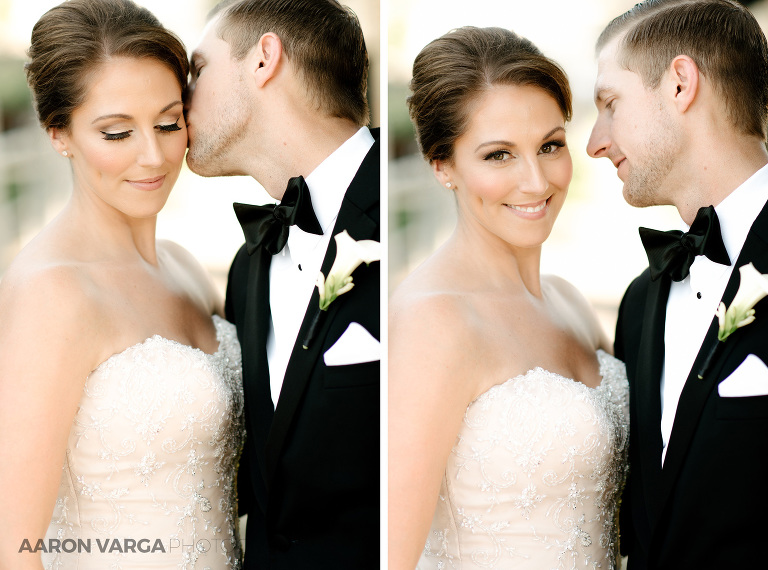 35 beautiful bride groom portrait(pp w768 h570) - Amie + Ben | Heinz History Center Wedding Photos