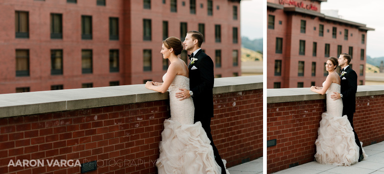 41 heinz history center wedding photos(pp w768 h349) - Amie + Ben | Heinz History Center Wedding Photos
