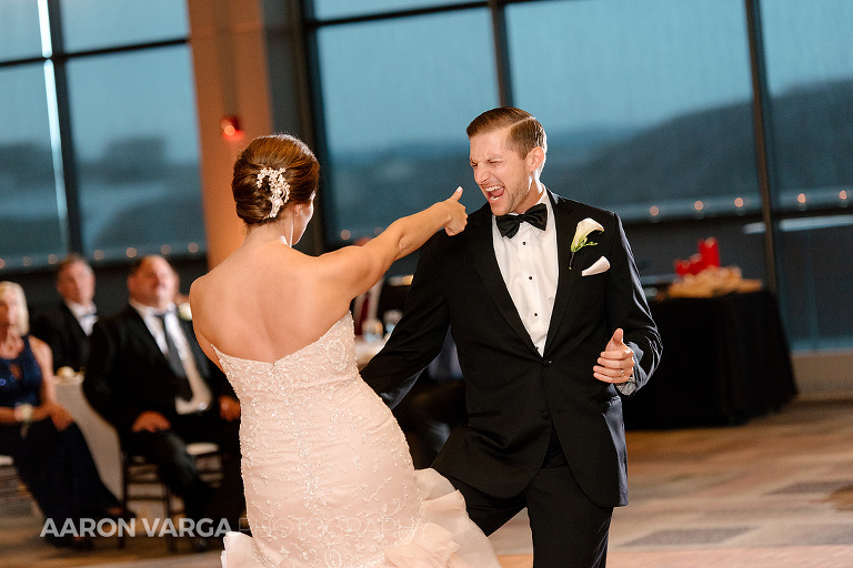 53 first dance heinz history center wedding(pp w768 h512) - Amie + Ben | Heinz History Center Wedding Photos