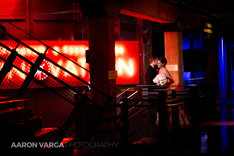 58 heinz history center magmod wedding(pp w768 h512) - Amie + Ben | Heinz History Center Wedding Photos