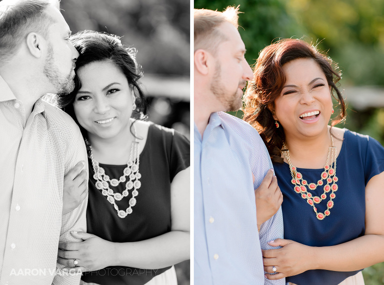 02 washingtons landing engagement bride groom(pp w768 h569) - Iona + Eric | Washington's Landing & Mellon Park Engagement Photos