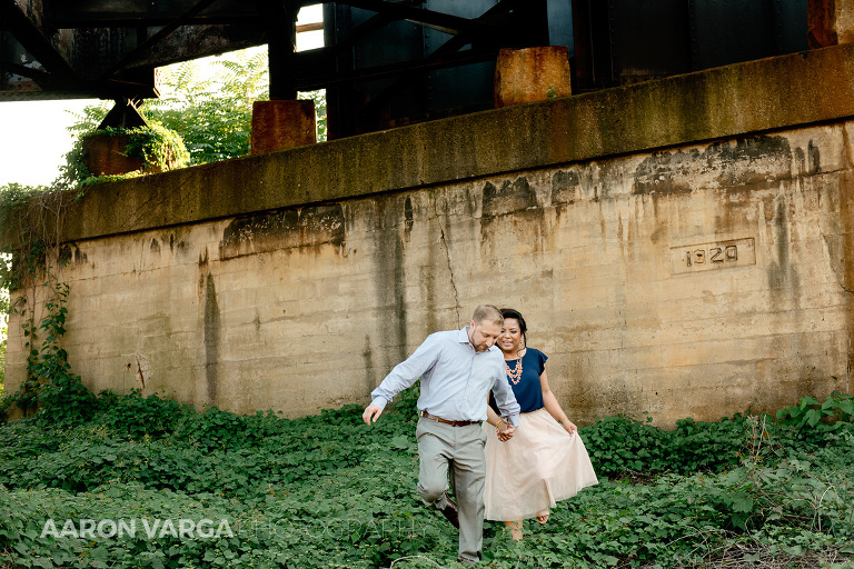 12 washingtons landing engagement session(pp w768 h512) - Iona + Eric | Washington's Landing & Mellon Park Engagement Photos