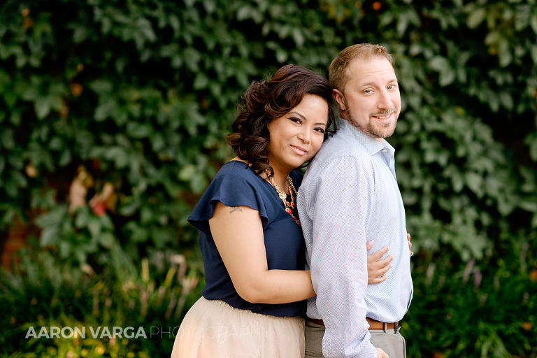 14 washingtons landing engagement session ivy wall(pp w768 h512) - Iona + Eric | Washington's Landing & Mellon Park Engagement Photos