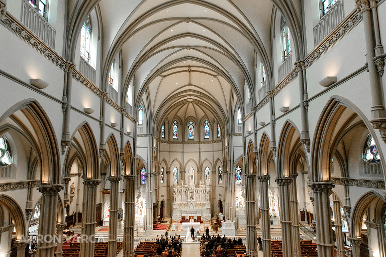 08 st pauls cathedral wedding(pp w768 h512) - Dina + Brendan | Southpointe Golf Club Wedding Photos