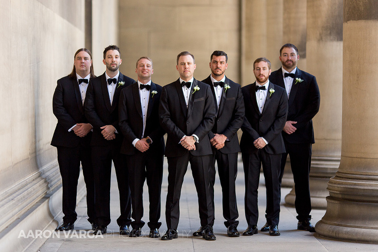 14 mellon institute wedding groomsmen(pp w768 h512) - Dina + Brendan | Southpointe Golf Club Wedding Photos