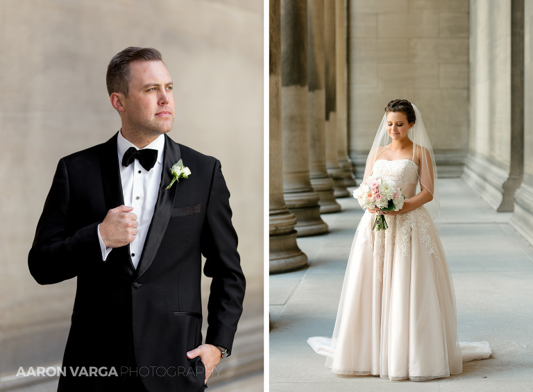 15 mellon institute bride groom(pp w768 h565) - Dina + Brendan | Southpointe Golf Club Wedding Photos