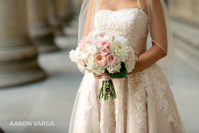 16 mellon institute wedding flowers(pp w768 h512) - Dina + Brendan | Southpointe Golf Club Wedding Photos