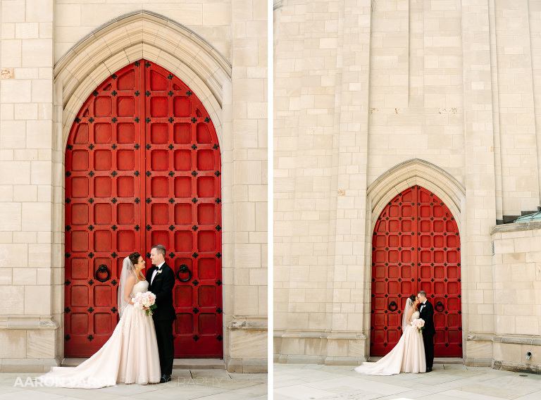 26 wedding photos at the mellon institute(pp w768 h568) - Dina + Brendan | Southpointe Golf Club Wedding Photos