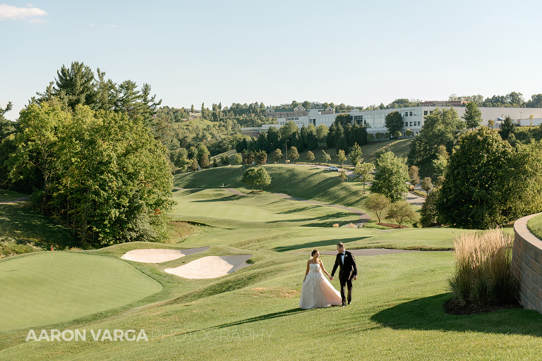 37 southpointe golf course(pp w768 h512) - Dina + Brendan | Southpointe Golf Club Wedding Photos