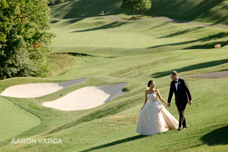 38 southpointe golf club golf course wedding(pp w768 h512) - Dina + Brendan | Southpointe Golf Club Wedding Photos