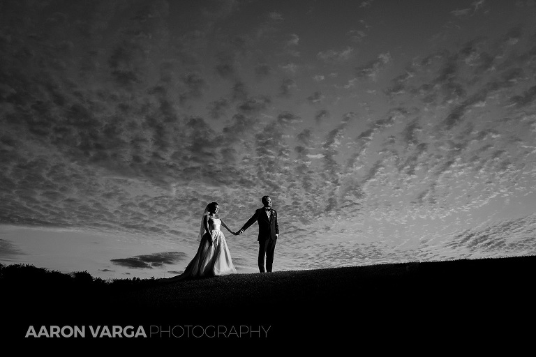 48 southpointe golf club wedding off camera lighting(pp w768 h512) - Dina + Brendan | Southpointe Golf Club Wedding Photos