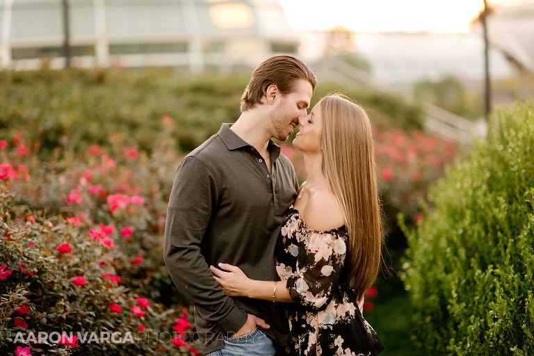 Phipps Conservatory Engagement(pp w768 h512) - Sneak Peek! Alexis + Matt | Schenley Park Engagement Photos