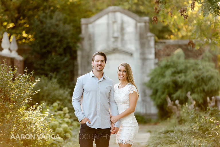 06 engagement photo at mellon park(pp w768 h512) - Alexis + Matt | Mellon Park and Phipps Conservatory Engagement Photos